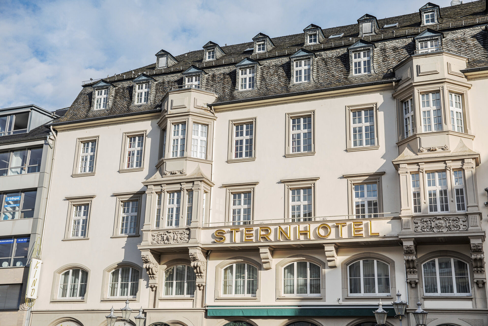 Achat Sternhotel Bonn