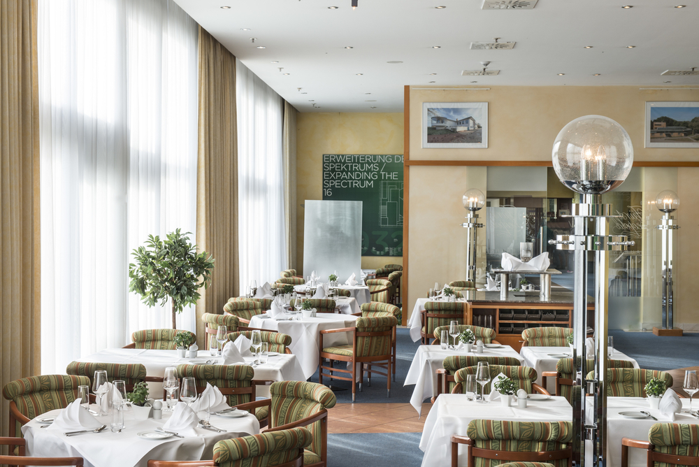 Radisson Blu Fürst Leopold Hotel Dessau Restaurant