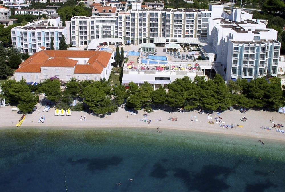 Hotel Blue Sun Alga & Afrodita