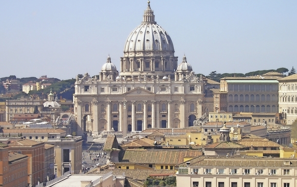 Rom & Vatikan mit Andreas Englisch 