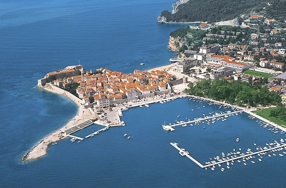Montenegro_Lanschaftliches Juwel an der Adria