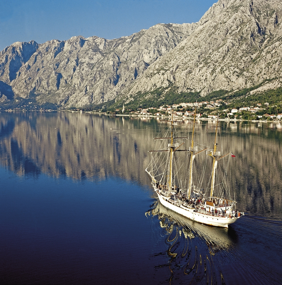 Montenegro_Lanschaftliches Juwel an der Adria