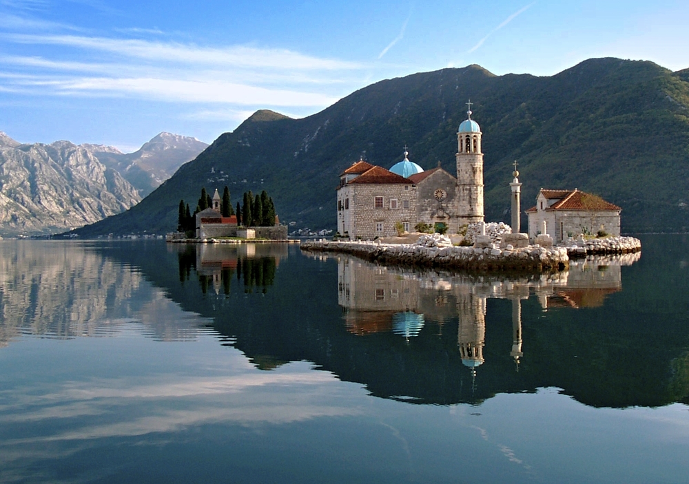 Montenegro_Lanschaftliches Juwel an der Adria