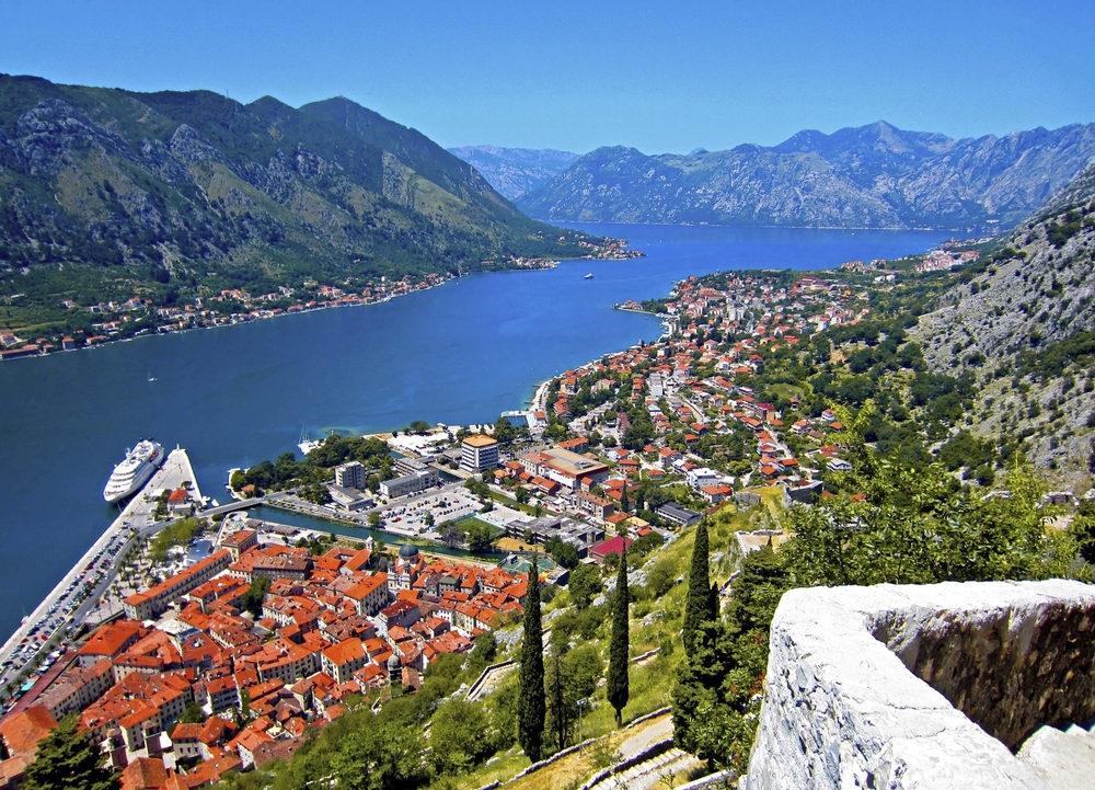 Montenegro_Lanschaftliches Juwel an der Adria