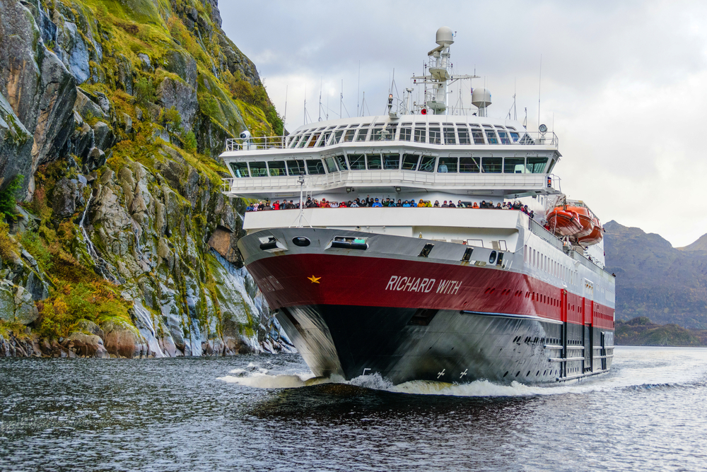 Hurtigruten