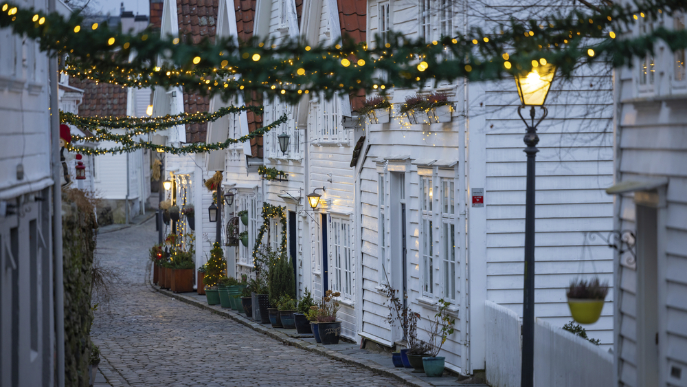 Stavanger Weihnachten