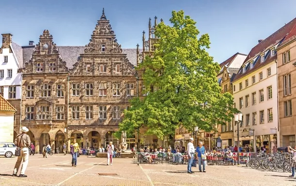Münster Stadt