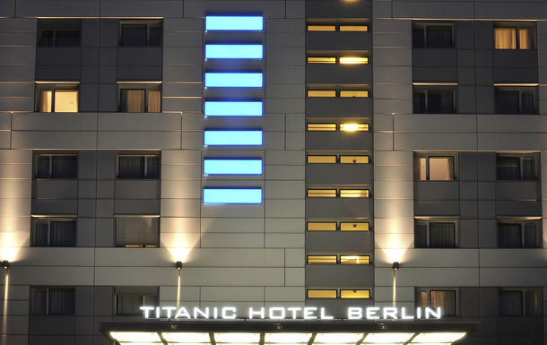 Titanic Comfort Mitte Berlin