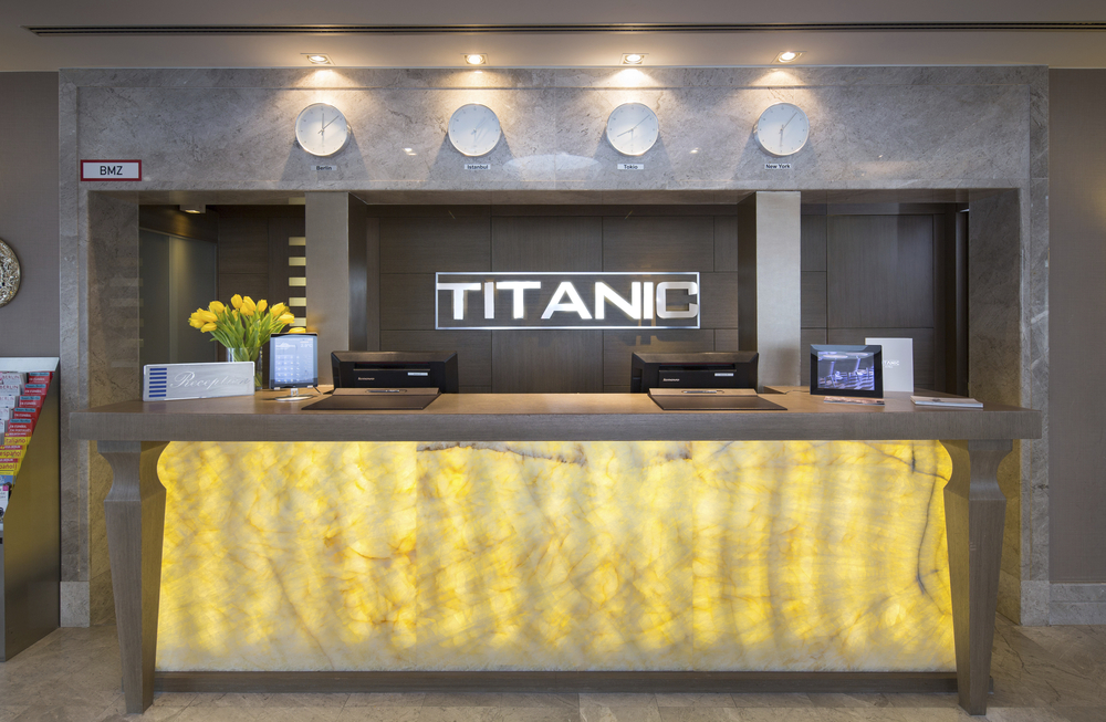 Titanic Comfort Mitte Berlin