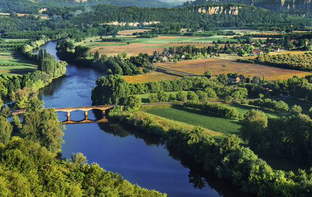 Frankreich, Perigord, Dordogne