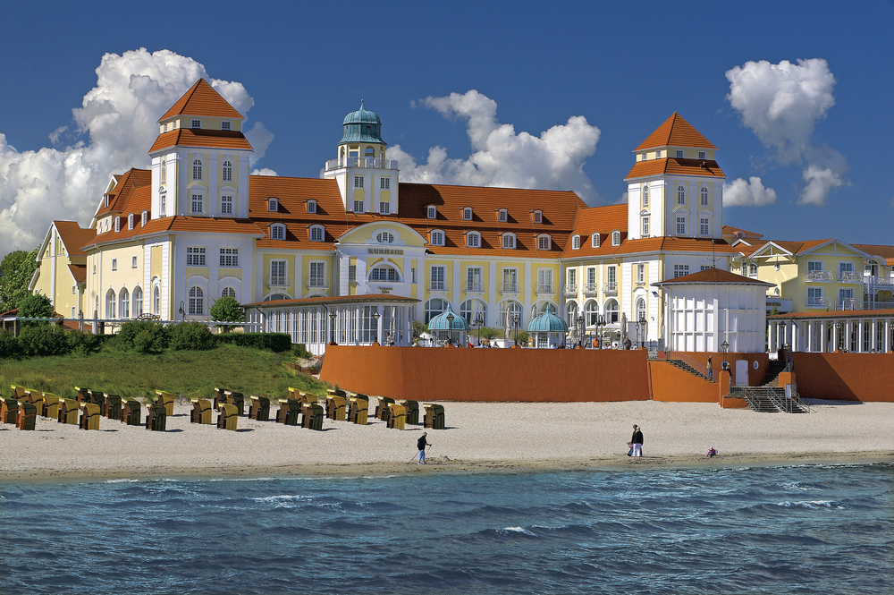 Kurhaus Sommer Kliem