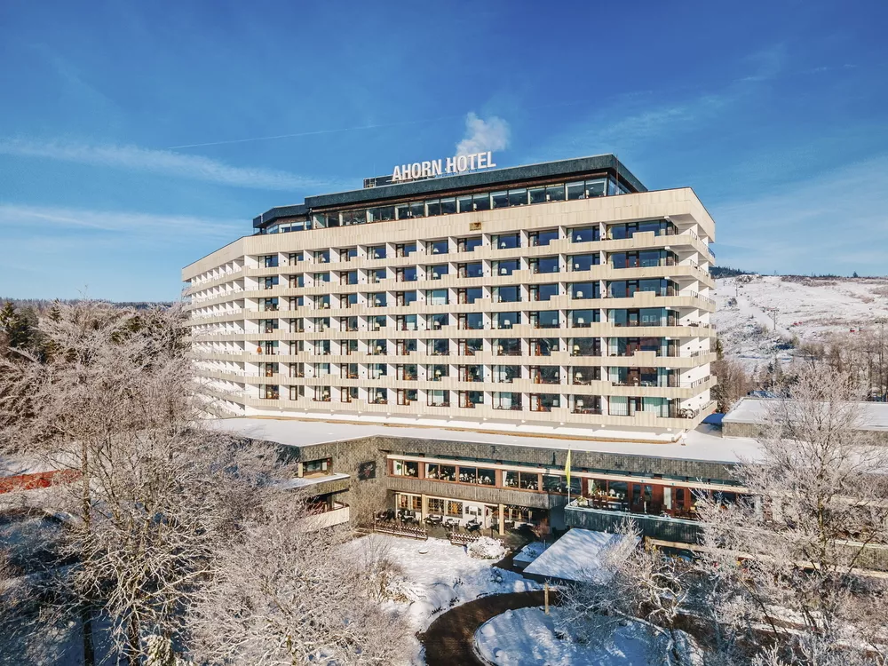 Ahorn Harz Hotel Braunlage