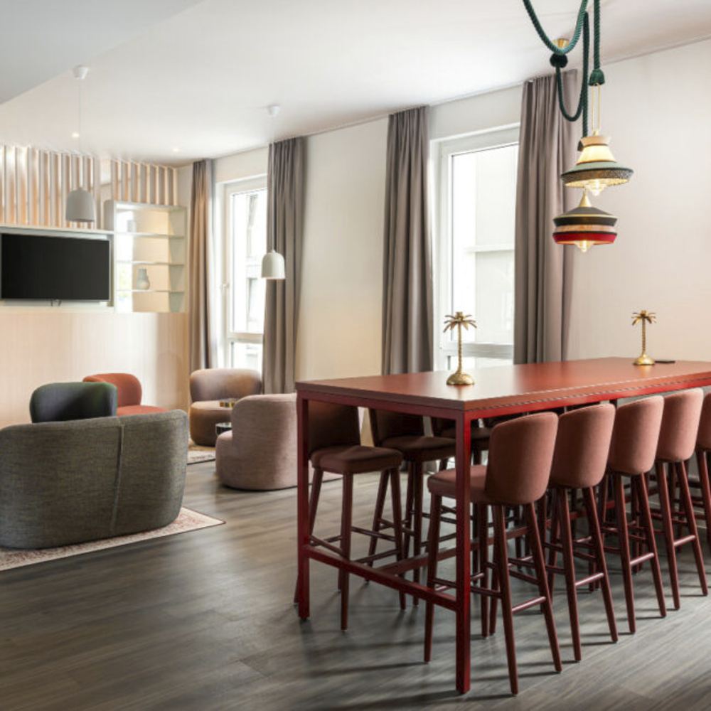 Arthotel ANA Amber Rostock