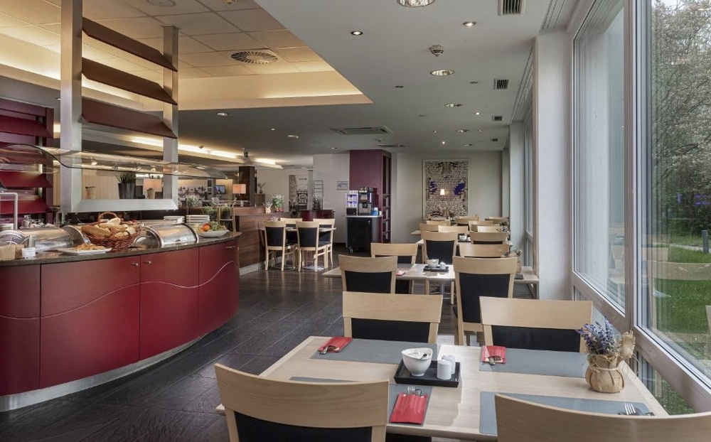 Mercure Hotel Düsseldorf Süd