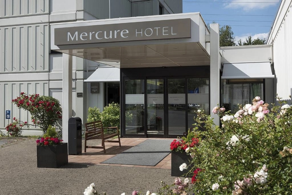 Mercure Hotel Düsseldorf Süd