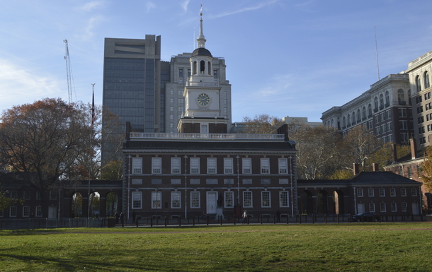 Philadelphia_Independence Hall