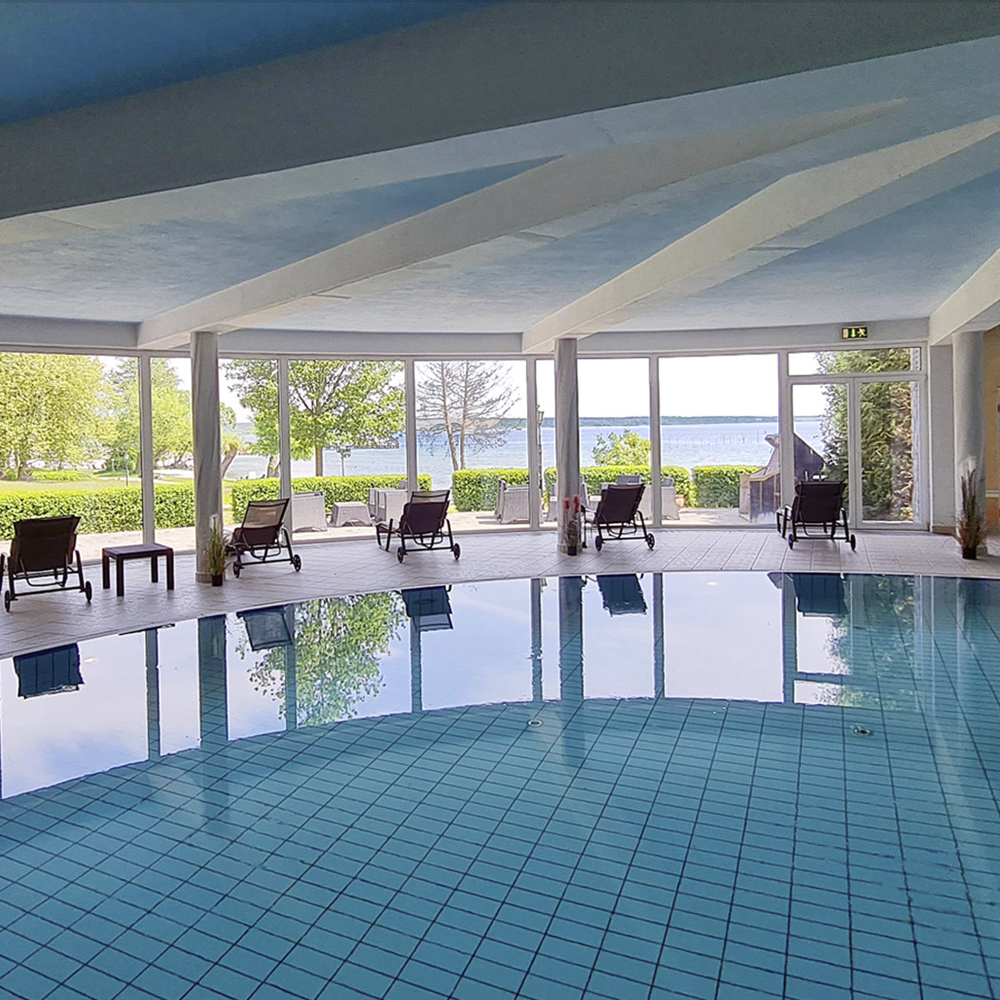 Seehotel Schloss Klink Müritz Resort