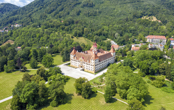 Graz_Schloss Eggenberg