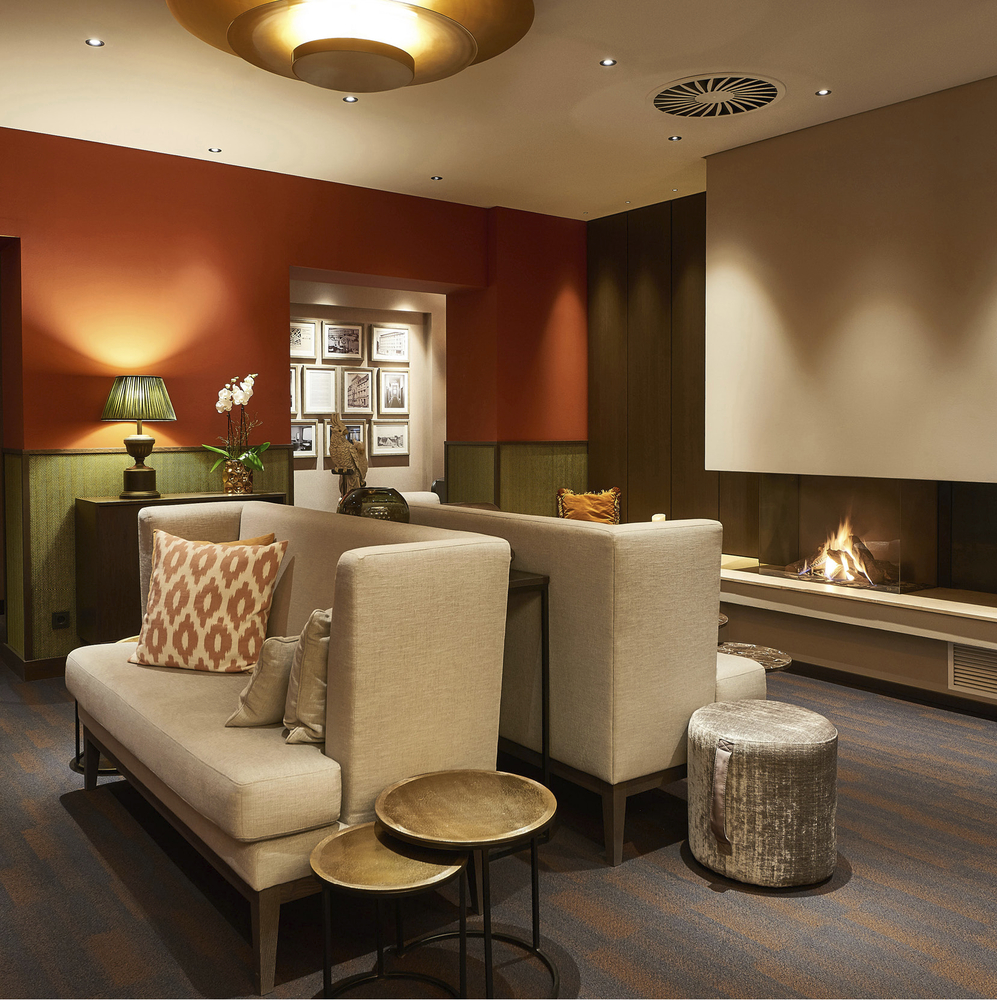 Best Western Plus Hotel St. Raphael Hamburg