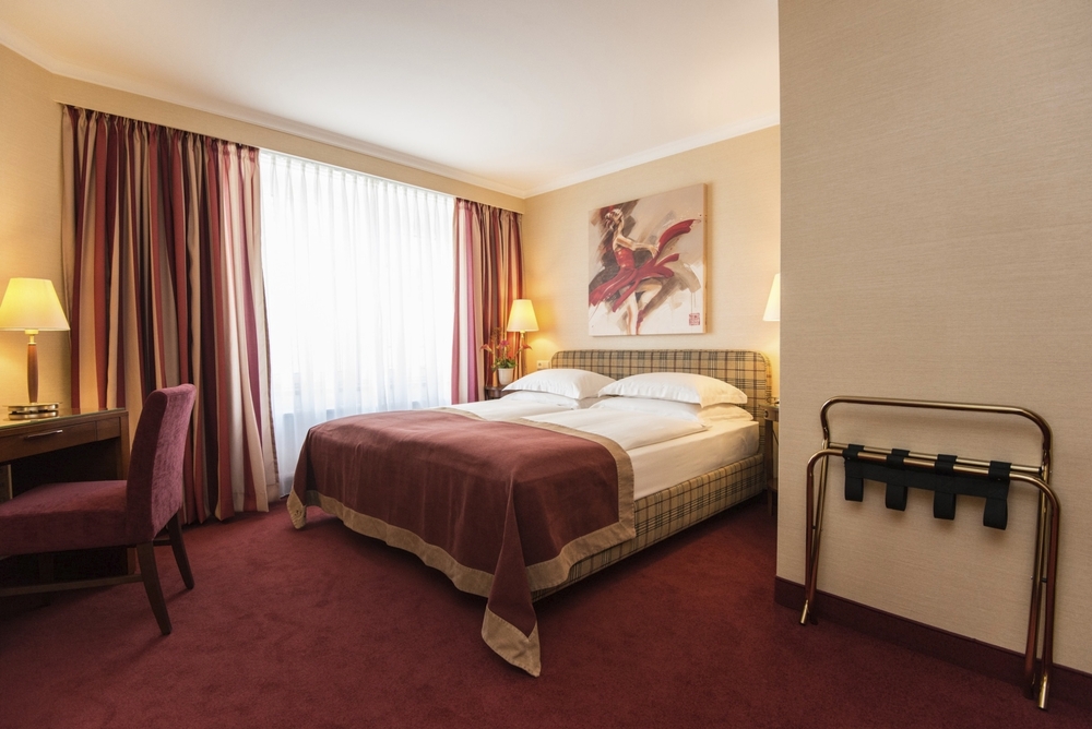 Best Western Plus Hotel St. Raphael Hamburg
