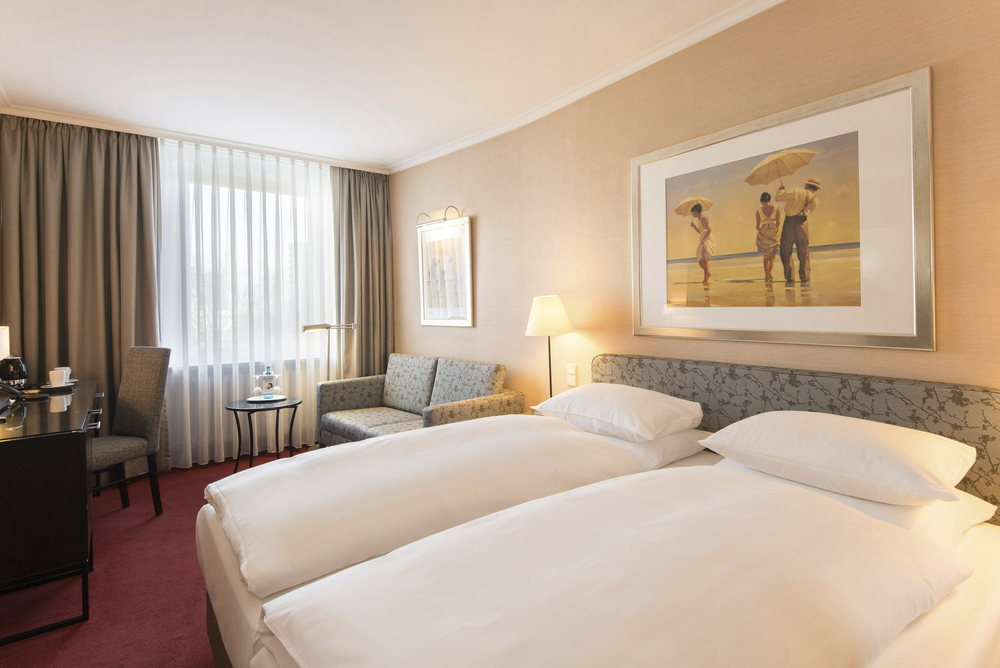 Best Western Plus Hotel St. Raphael Hamburg