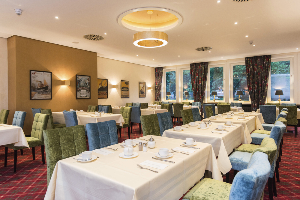 Best Western Plus Hotel St. Raphael Hamburg