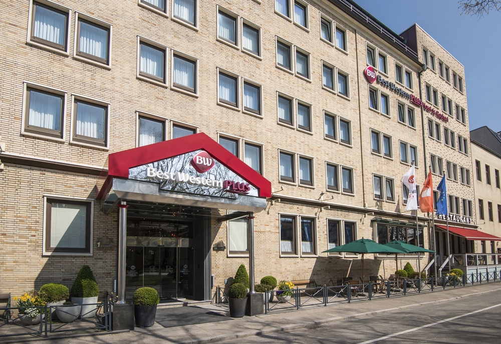 Best Western Plus Hotel St. Raphael Hamburg
