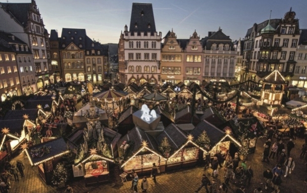 Trier Weihnachtsmarkt