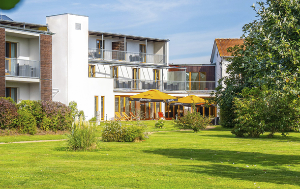 Seetel Nautic Hotel & Spa Koserow Usedom