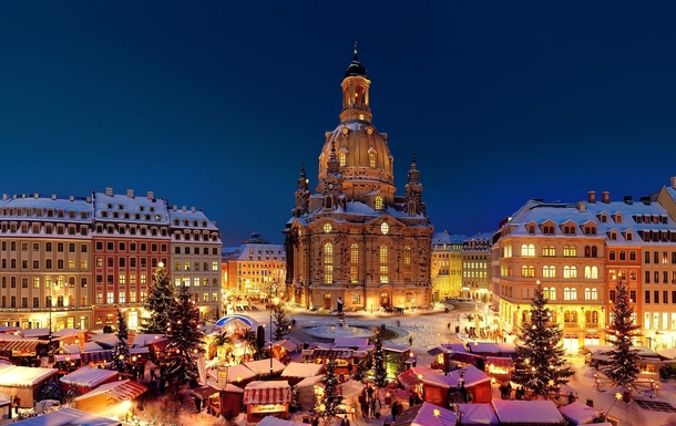 Dresden Striezelmarkt