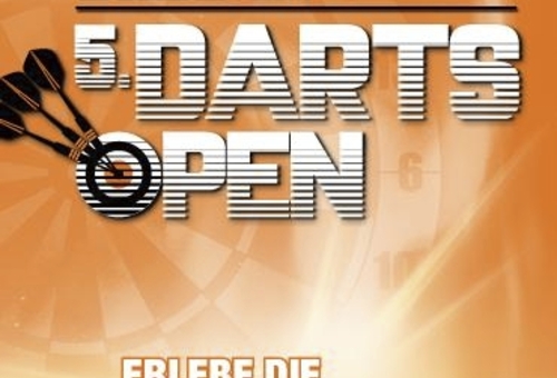 LOGO Darts Open Frankfurt 2025