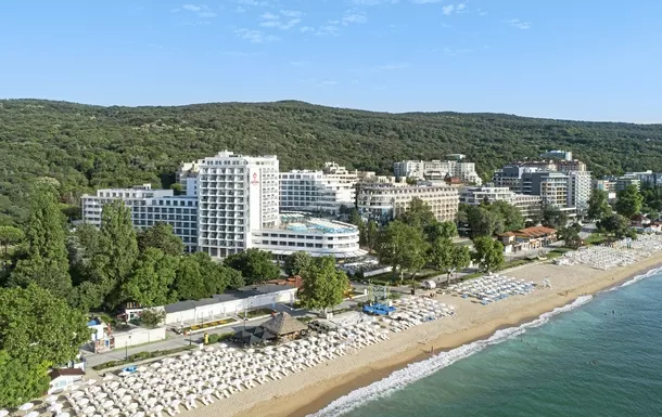 Hotel Astoria_Bulgarien