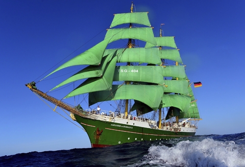 Alexander von Humboldt II