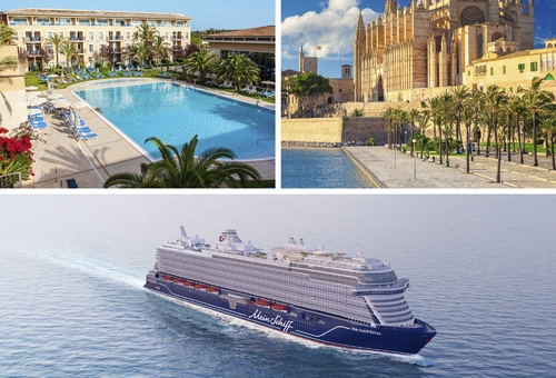 Mein Schiff Relax