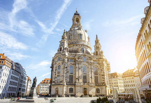 Frauenkirche Dresden