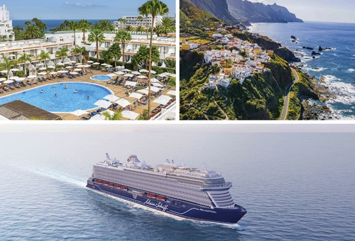 Kanaren mit Madeira