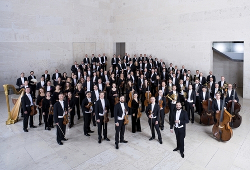 Wiener Symphoniker Orchester, Dresdner Musikfestspiele