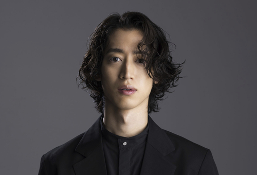 Hayato Sumino Portrait