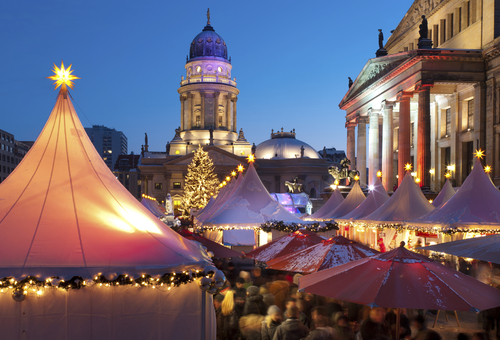 Weihnachtsmarkt Berlin