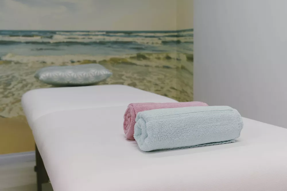 Spa des Hotel Talisman auf den Azoren
