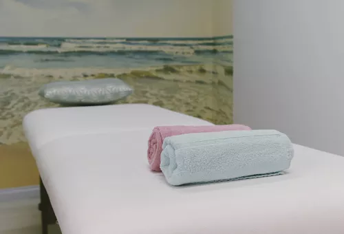 Spa des Hotel Talisman auf den Azoren