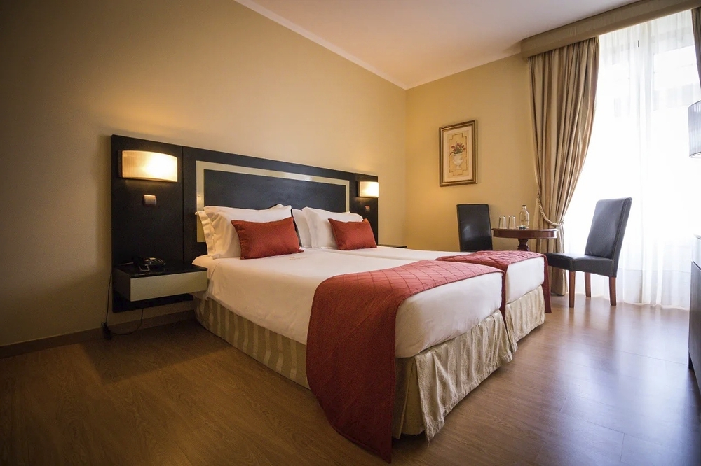 Standard Doppelzimmer Hotel Talisman