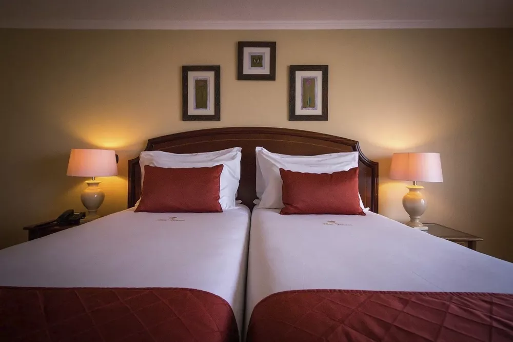 Standard Doppelzimmer Hotel Talisman