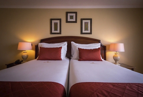 Standard Doppelzimmer Hotel Talisman