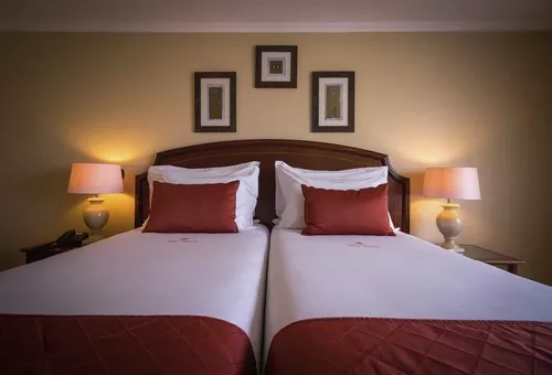 Standard Doppelzimmer Hotel Talisman