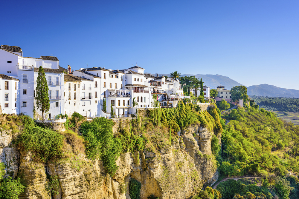 Ronda, Andalusien