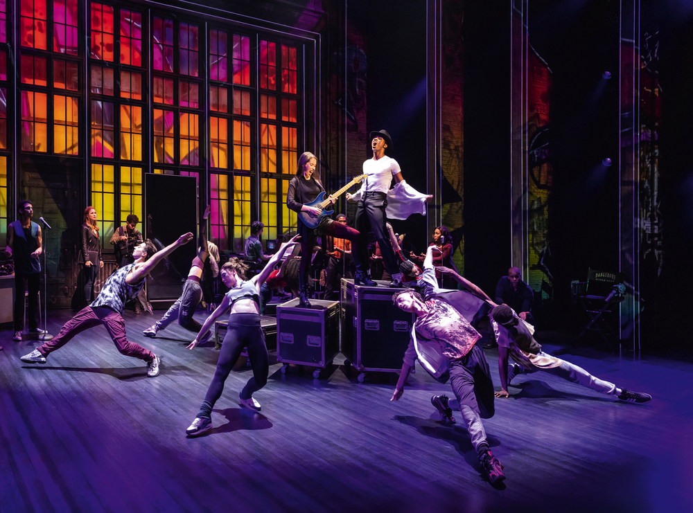 MJ - Das Michael Jackson Musical