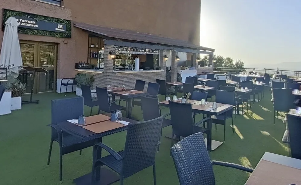 Hotel Alixares, Granada