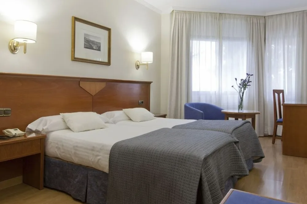 Hotel Alixares, Granada