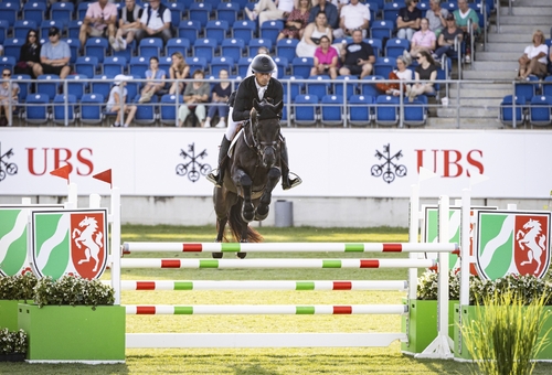 Chio Aachen Reitturnier